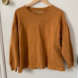 Rivet & Thread (Madewell) crewneck sweatshirt